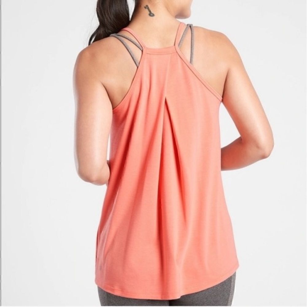 Athleta Coral Yin Tank 